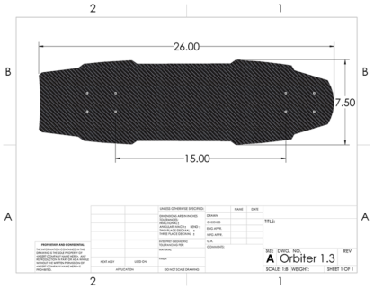 Orbiter - Deck Only - Image 2